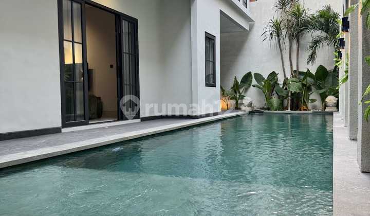 Modern Luxury Newly Built Villa in Prime Ungasan Area
