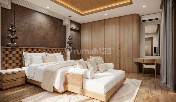 Villa Modern Full Furnish Dalam Komplek Di Jimbaran 2