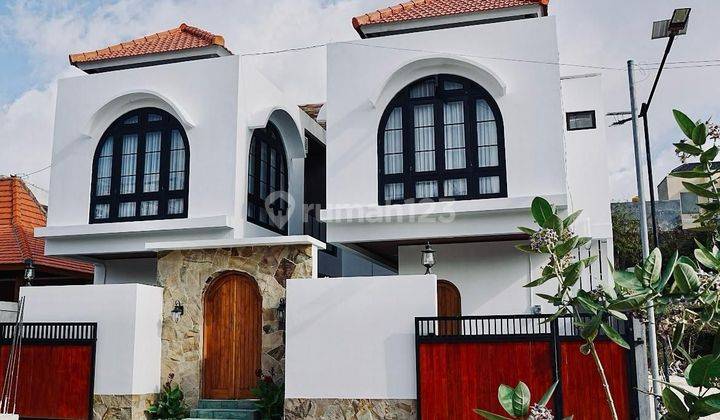 Villa Gress Modern Style Dalam Komplek One Gate 2