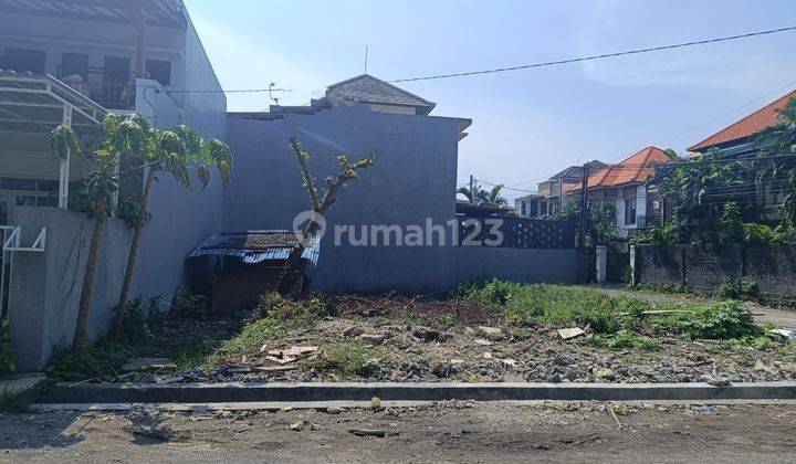 Tanah Premium Bentuk Kotak Siap Bangun Lingkungan Perumahan 1