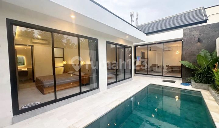 Modern Two Bedroom Villa In Sanur Near The Beach