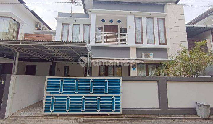 Rumah Minimalis Siap Huni Dalam Komplek Yang Tenang 1