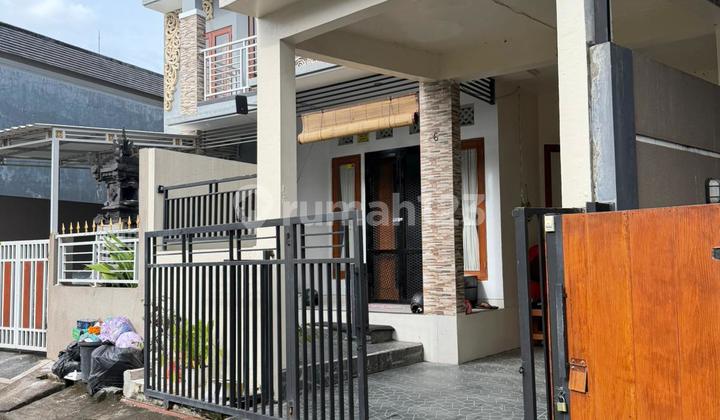 Rumah Minimalis Modern Siap Huni di Pusat Kota Denpasar Rumah Minimalis Modern Siap Huni di Pusat Kota Denpasar