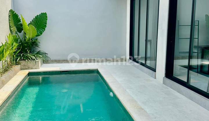 Modern Two Bedroom Villa In Sanur Near The Beach