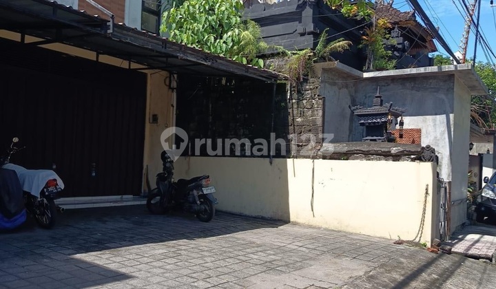 2-Storey Shophouse in Premium Area Near Imam Bonjol Monang Maning 2