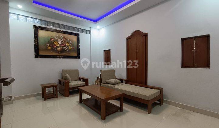 Rumah Minimalis Siap Huni Kawasan Tenang Dekat Renon 1
