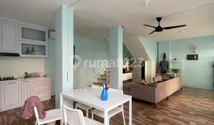 Modern Semi Villa House With View In Central Ungasan 2