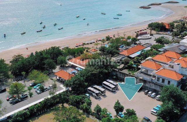 TANAH LUAS VIEW SUNSET DEKAT PANTAI DI AREA PARIWISATA KUTA 1