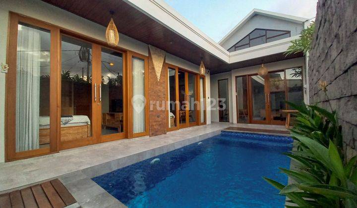 Newly Built Villa In Serene Location In Sanur Close To The Beach 2