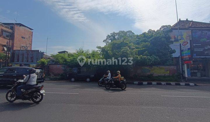 Tanah Siap Bangun Lokasi Premium Di Pusat Kota Denpasar 2