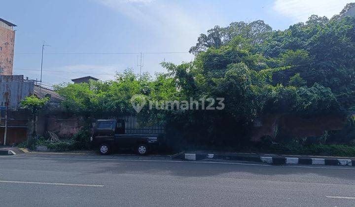 Tanah Siap Bangun Lokasi Premium Di Pusat Kota Denpasar 1