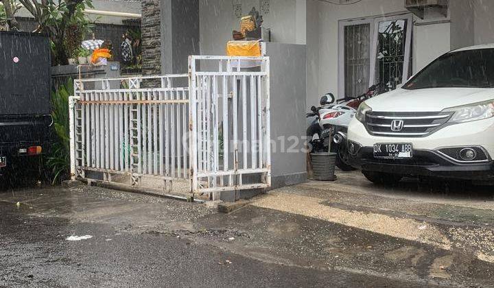 Rumah Minimalis Furnish Dua Lantai Di Perumahan Dekat Ke Sanur 2