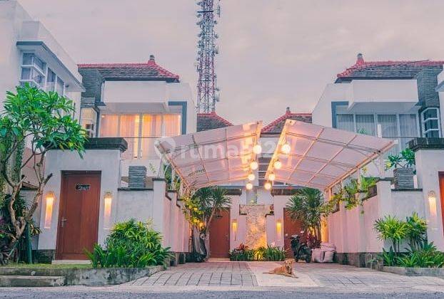 Apartment Fully Furnish Siap Disewakan Di Kawasan Pariwisata