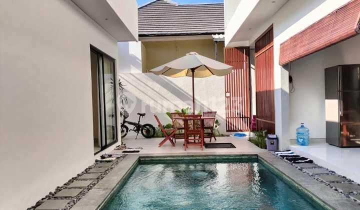 Modern Three Bedroom Villa In The Heart Of Jimbaran