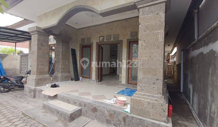 Rumah Minimalis Luas Siap Huni Hanya Selangkah Ke Renon 1