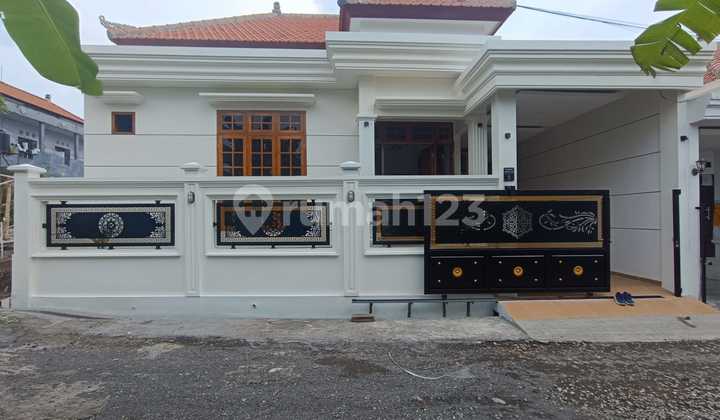 Modern Minimalist Newly Built House Close To Bali Zoo & Ubud Modern Minimalist Newly Built House Close To Bali Zoo & Ubud