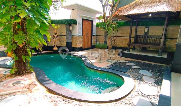 Two Bedroom Spacious Villa In Renon Close To Sanur Two Bedroom Spacious Villa In Renon Close To Sanur
