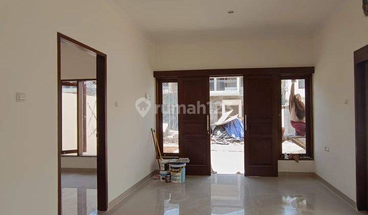 Rumah Baru Minimalis Modern Dalam Komplek Dekat Ke Pantai 2