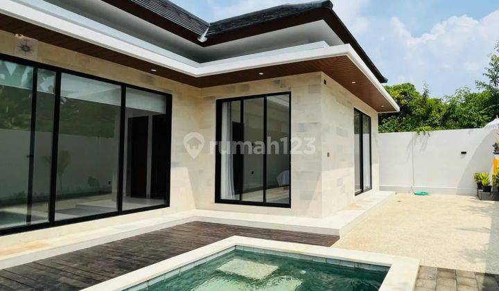 Modern Furnished Villa In The Heart Of Sanur 2