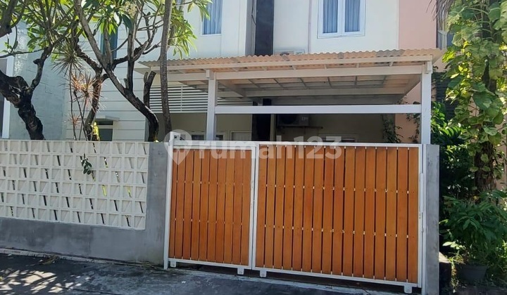Newly Renovated Modern Fully Furnished House In Premium Renon Area Newly Renovated Modern Fully Furnished House In Premium Renon Area