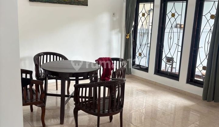 Ready-to-Occupy Modern Minimalist House in Nusa Dua Close to the Beach 2