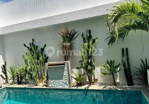Modern Villa House in the Premium Sunset Road Area Near Seminyak Modern Villa House in the Premium Sunset Road Area Near Seminyak