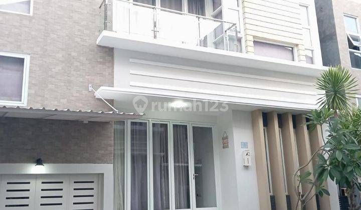 Rumah Minimalis Modern Full Furnish Selangkah Ke Sanur 1