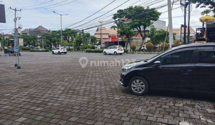 Ruko Dua Lantai Nol Jalan Raya Kawasan Pariwisata Internasional  2