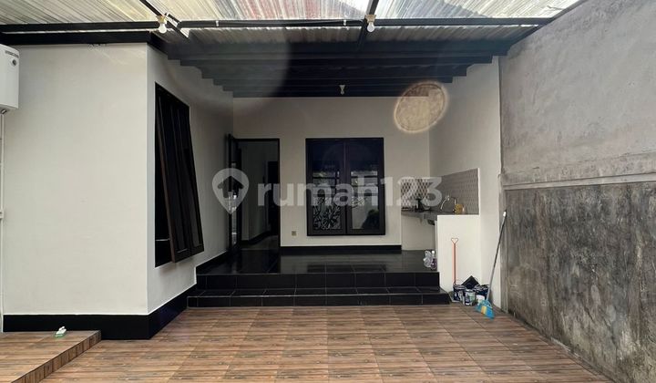 Rumah Minimalis Luas Dan Terawat Di Area Favorit Denpasar Barat 2