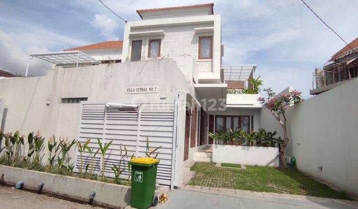 Furnished Villa Near Beach With Rice Field View 1