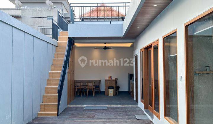 Brand New Minimalist Villa In West Side Of Sanur 2