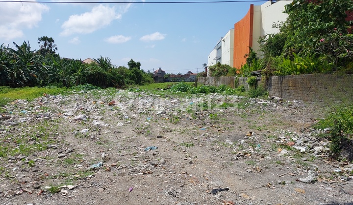 Premium Land in Business and Tourism Area Sunset Road