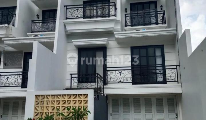 Modern House New Building Premium Area Close to Sanur & Kuta Modern House New Building Premium Area Close to Sanur & Kuta