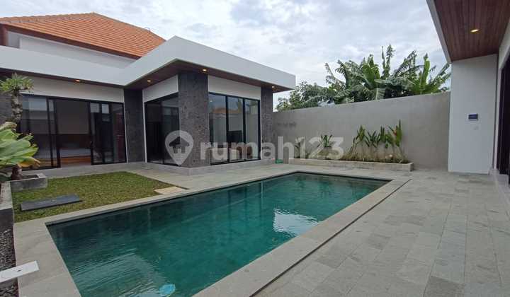 Modern & Spacious Newly Built Villa Close To Sanur And Renon Modern & Spacious Newly Built Villa Close To Sanur And Renon