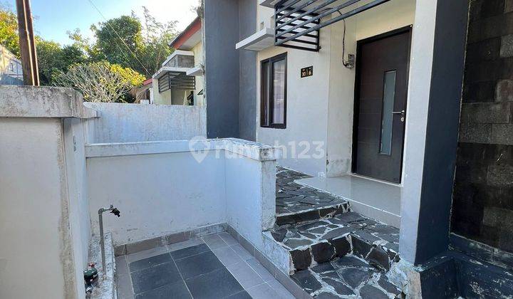 Rumah Minimalis Siap Huni Dalam Komplek One Gate  1