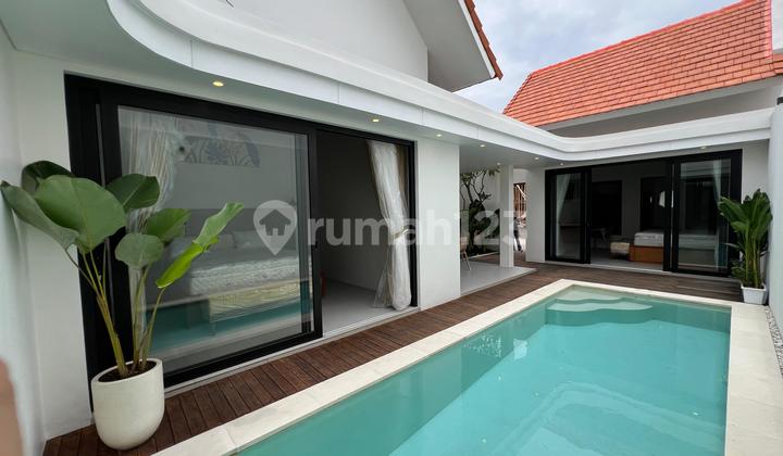 Modern Fully Furnished Villa in Sanur Near the Beach and Facilities Modern Fully Furnished Villa in Sanur Near the Beach and Facilities