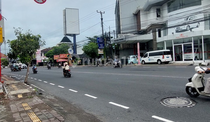 Commercial Space In Prime Denpasar Teuku Umar Area 2