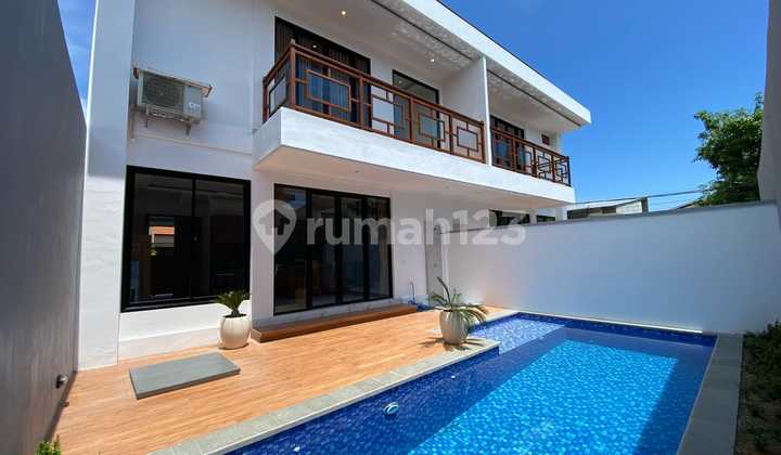 Modern & Spacious Three Bedroom Villa In The Heart Of Sanur Modern & Spacious Three Bedroom Villa In The Heart Of Sanur