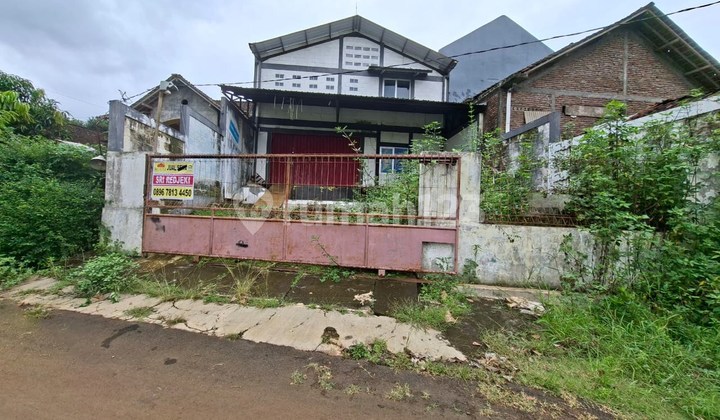 Dijual Gudang Lokasi di Jl. Sawah Gede Gunungpati Semarang 1
