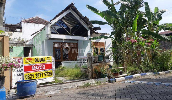 Dijual Tanah Lokasi Perum Bougenville Plamongan Indah Semarang 1