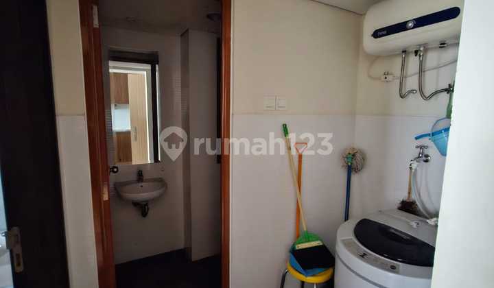 Dijual Unit Apartemen Mg Suite Semarang Full Furnished 2