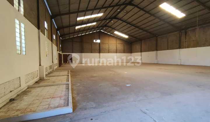 Dijual Dan Disewakan Gudang Lokasi Kawasan Industri Terboyo Semarang 1