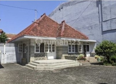 Dijual Rumah Lokasi Strategis Tengah Kota di Jl. A. Yani Semarang 1