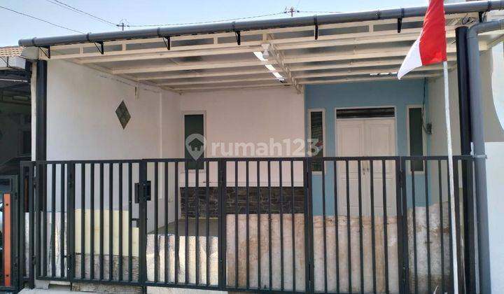 Dijual Rumah Siap Pakai Lokasi Plamongan Indah Semarang 1