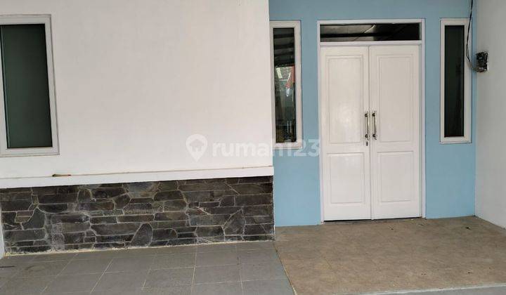 Dijual Rumah Siap Pakai Lokasi Plamongan Indah Semarang 2