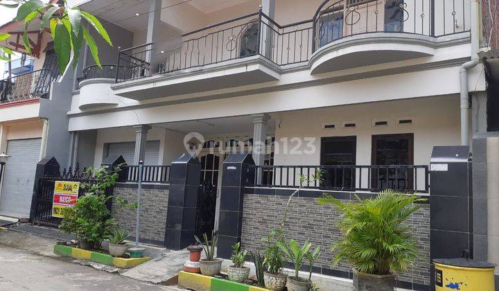 Dijual Rumah Siap Pakai Lokasi Jl. Tlogo Mas Semarang 1