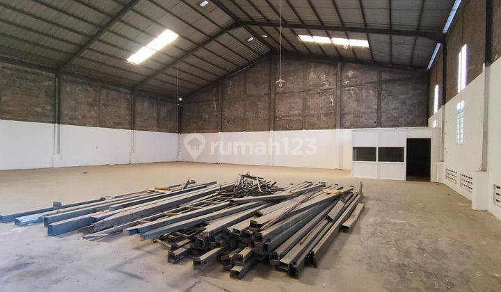 Dijual Dan Disewakan Gudang Lokasi Kawasan Industri Terboyo  2