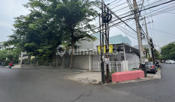 Dijual Rumah Letak Strategis di Jl. Pekunden Timur Semarang 1