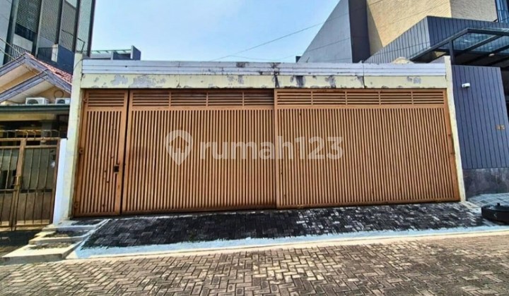 Dijual Rumah Lokasi Tengah Kota di Jl. Seroja Semarang 1