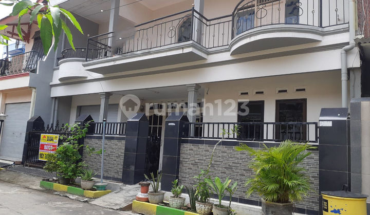Dijual Rumah Siap Pakai Lokasi Jl. Tlogo Mas Semarang 1